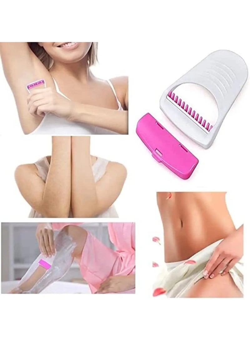 Max Disposable Body & Bikini Shaving Razor For Women - Image 2