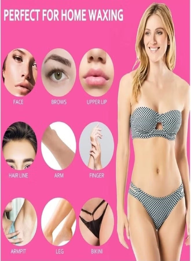 Max Disposable Body & Bikini Shaving Razor For Women - Image 4