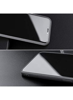 ماركة غير محددة واقي شاشة متوافق مع هاتف iPhone XS Max باللون الأسود  - Image 3