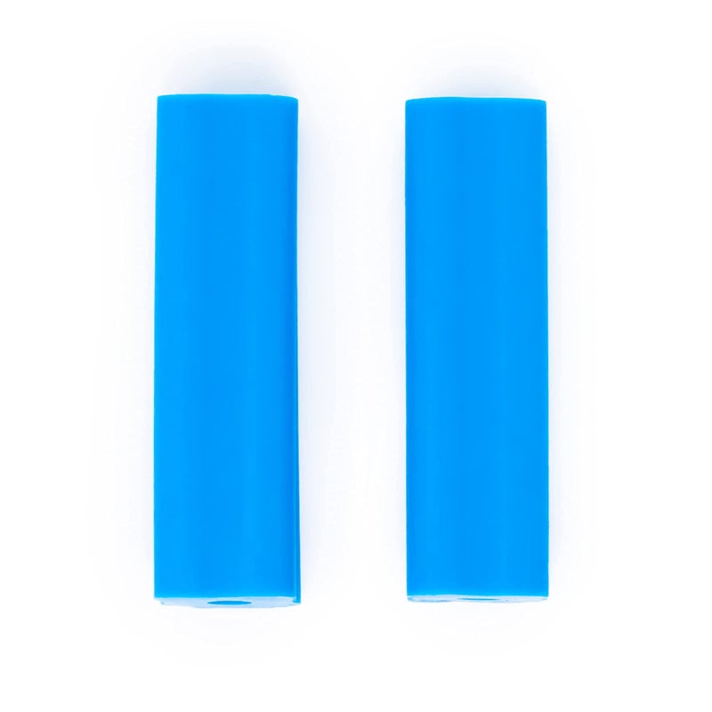 INVISALIGN أدوات تثبيت ألسنة إنفزلاين، حبات مضغ زرقاء (عبوة من 2) - Image 3