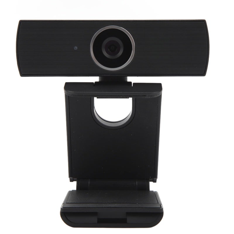 4K Webcam 8MP UHD Auto Focus: Magnetic Anti-Peep Cover, Noise Reduction Microphone, 90-Degree Wide Angle, Touch Digital Zoom, 1.7m Detachable USB Cable for Video Conference Live Streaming - Image 4