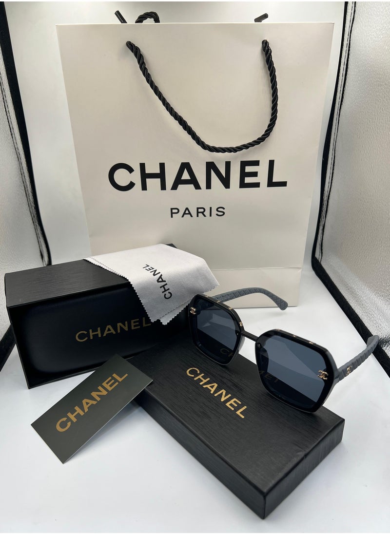 CHAPPELINE - Chappelle sunglasses with accessories - Image 1