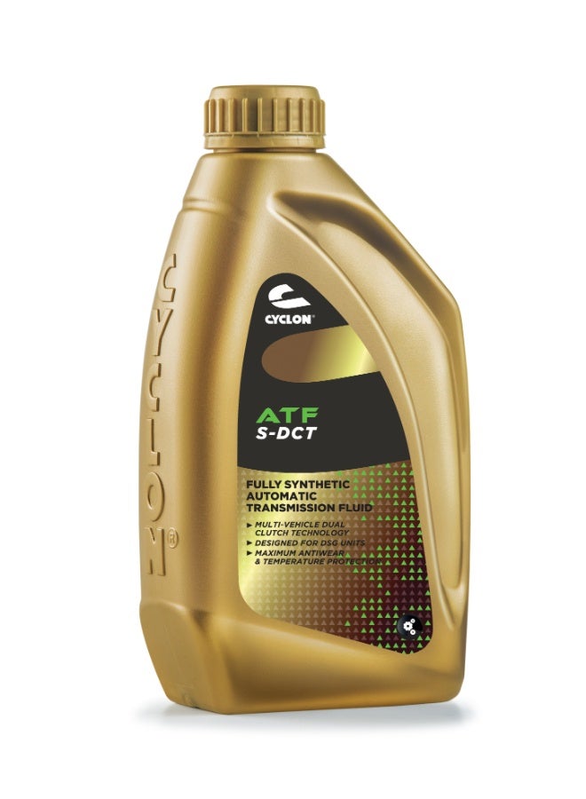 زيت فتيس أوتوماتيك ATF S-DCT