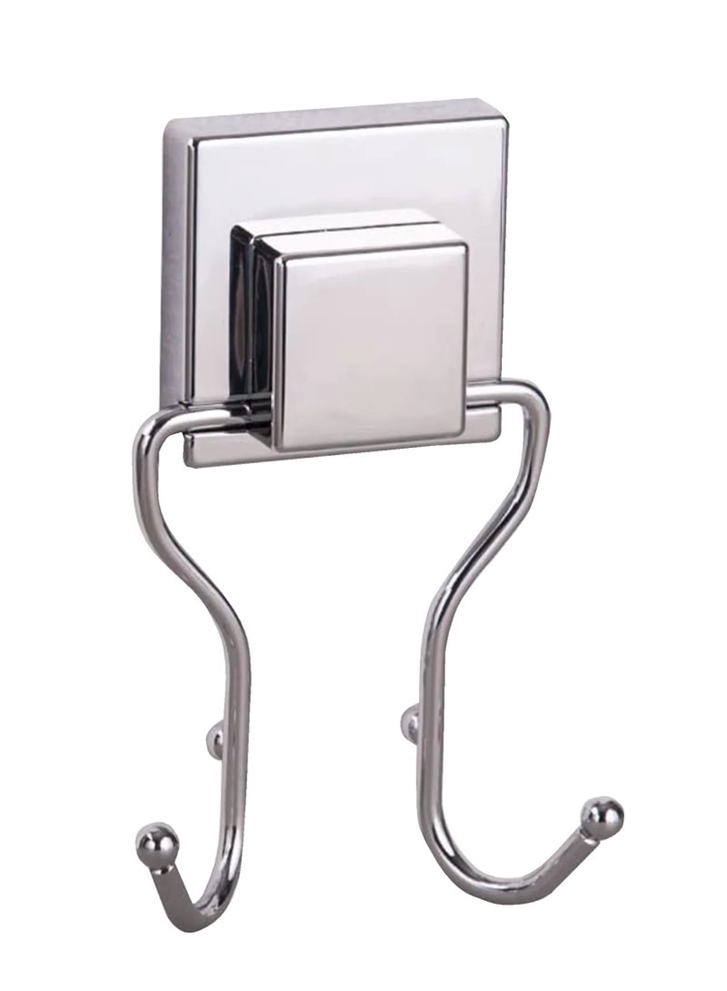 SMARTLOC Vaccum Suction Hook Silver - Image 1