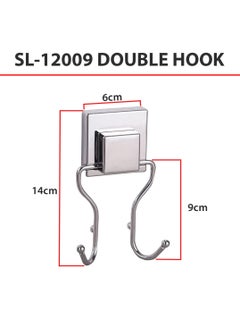 Vaccum Suction Hook Silver - pzsku/Z67ED70A2916CEA973AC7Z/45/_/1712091581/8aebdf49-9901-44df-9a8e-a6030b0d6f92