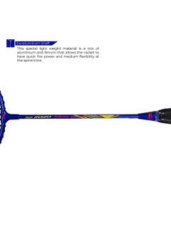 XP 2020 Special Edition (AYPQ158-5) Blend Strung Badminton Racquet  With Free Head Cover(Set of 1), Blend - pzsku/Z67ED7739A99BCF81DF6AZ/45/_/1701411422/38dbe718-2898-48a8-afa0-ecf7b348d3f8