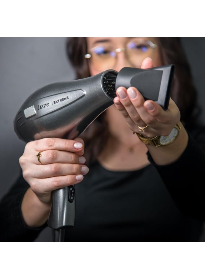 ليز Extreme Professional Hair Dryer 2400W - Image 5