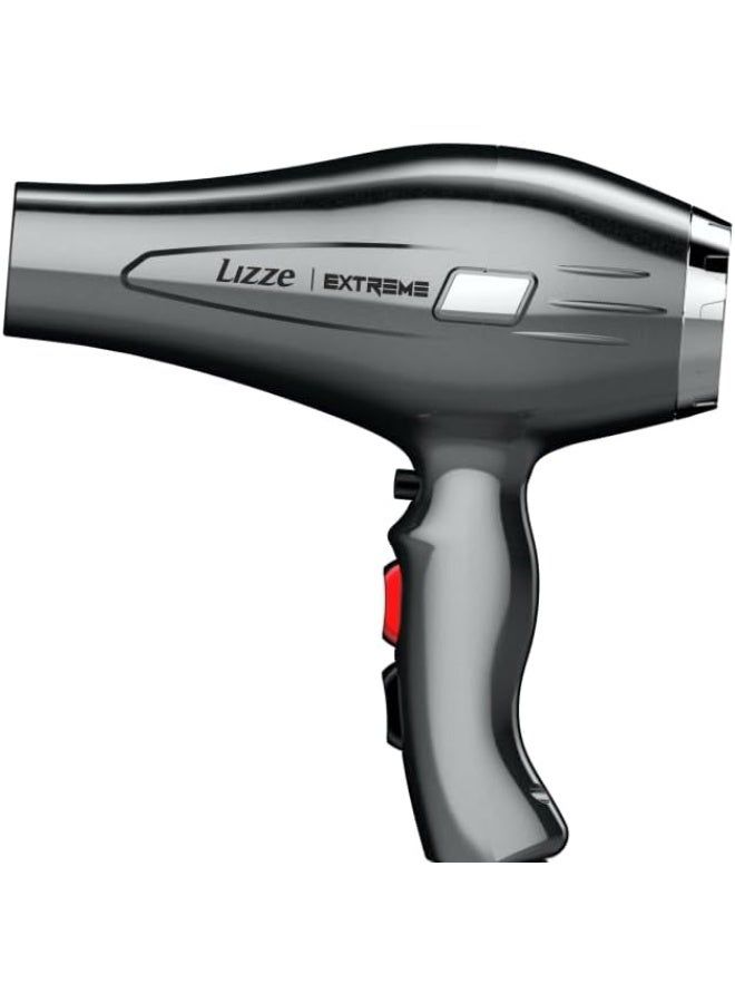 ليز Extreme Professional Hair Dryer 2400W - Image 2