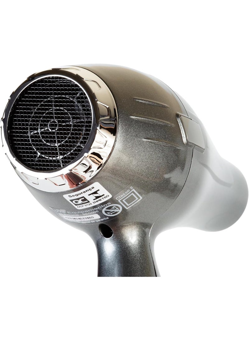 ليز Extreme Professional Hair Dryer 2400W - Image 4