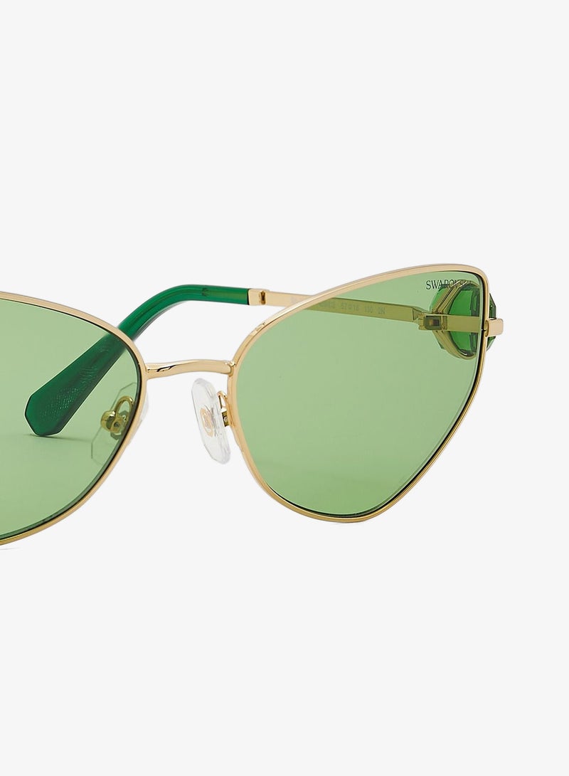 SWAROVSKI 0Sk7003 Shape Sunglasses - Image 4