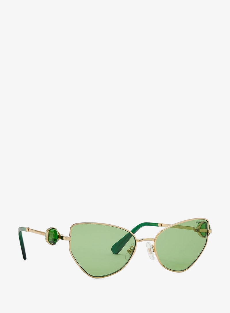SWAROVSKI 0Sk7003 Shape Sunglasses - Image 1