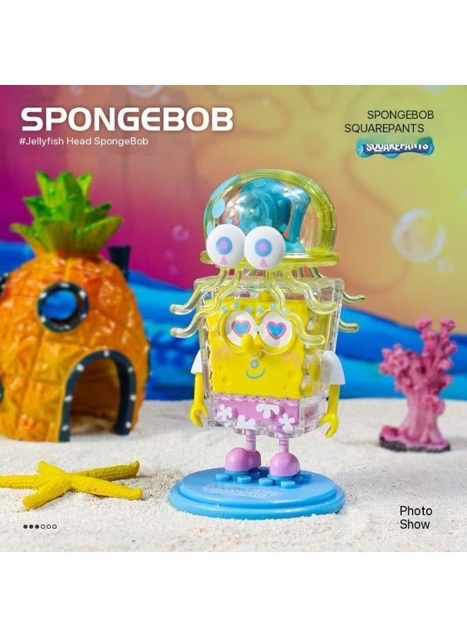 Sponge Bob SpongeBob SquarePants Mystery Blind Ball – Limited Edition Collectible Toy - Image 5