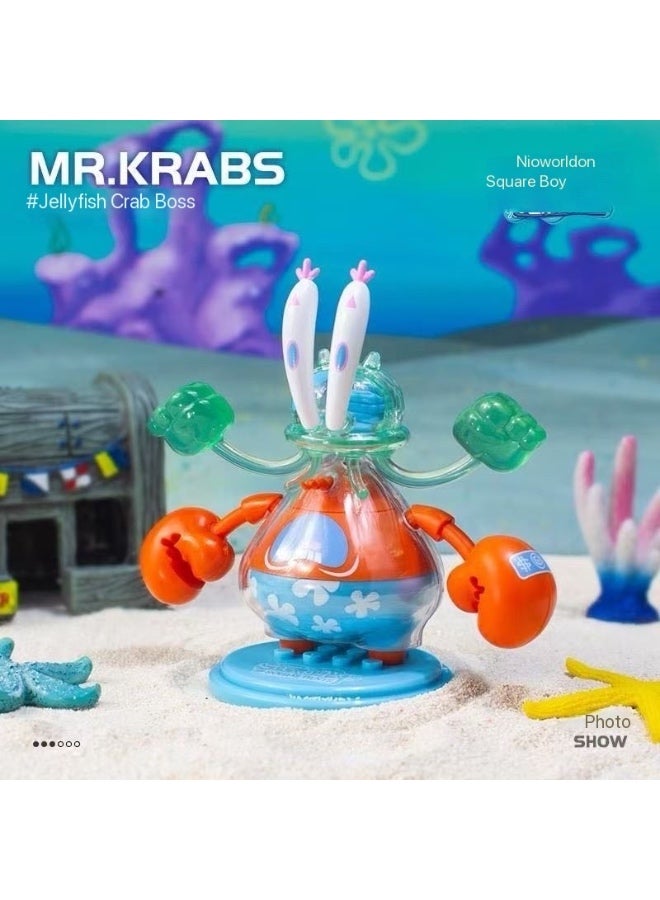 Sponge Bob SpongeBob SquarePants Mystery Blind Ball – Limited Edition Collectible Toy - Image 4