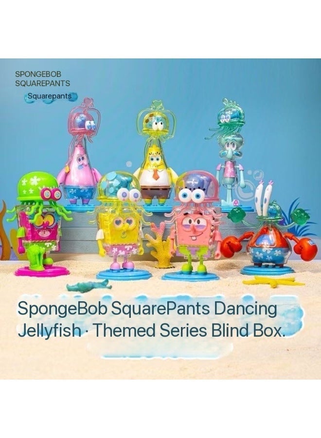 Sponge Bob SpongeBob SquarePants Mystery Blind Ball – Limited Edition Collectible Toy - Image 2