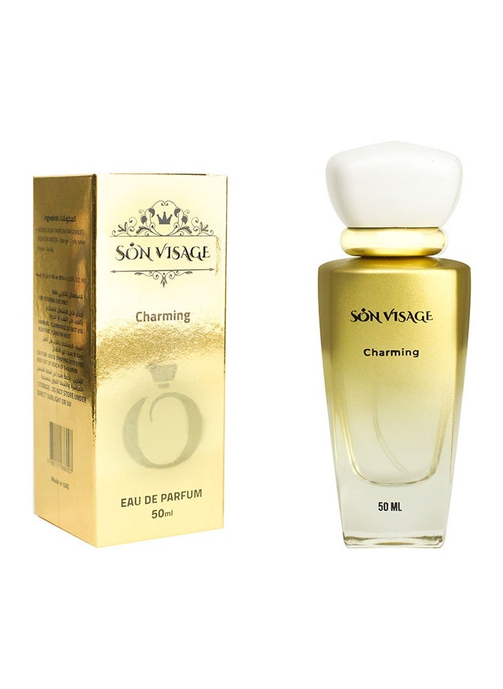 SON VISAGE - Charming , Eau de parfum, 50 ml - Image 1