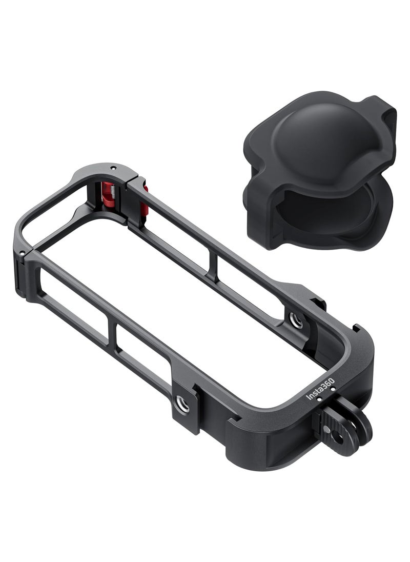 Insta360 - Utility Protective Housing Case Frame for Insta360 X4 - Image 1