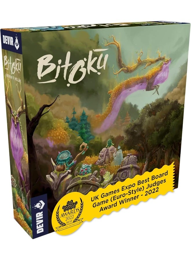 Devir Bitoku - Image 1