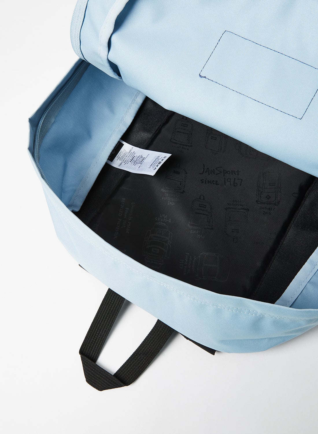 Jansport SuperBreak Backpack - Blue
