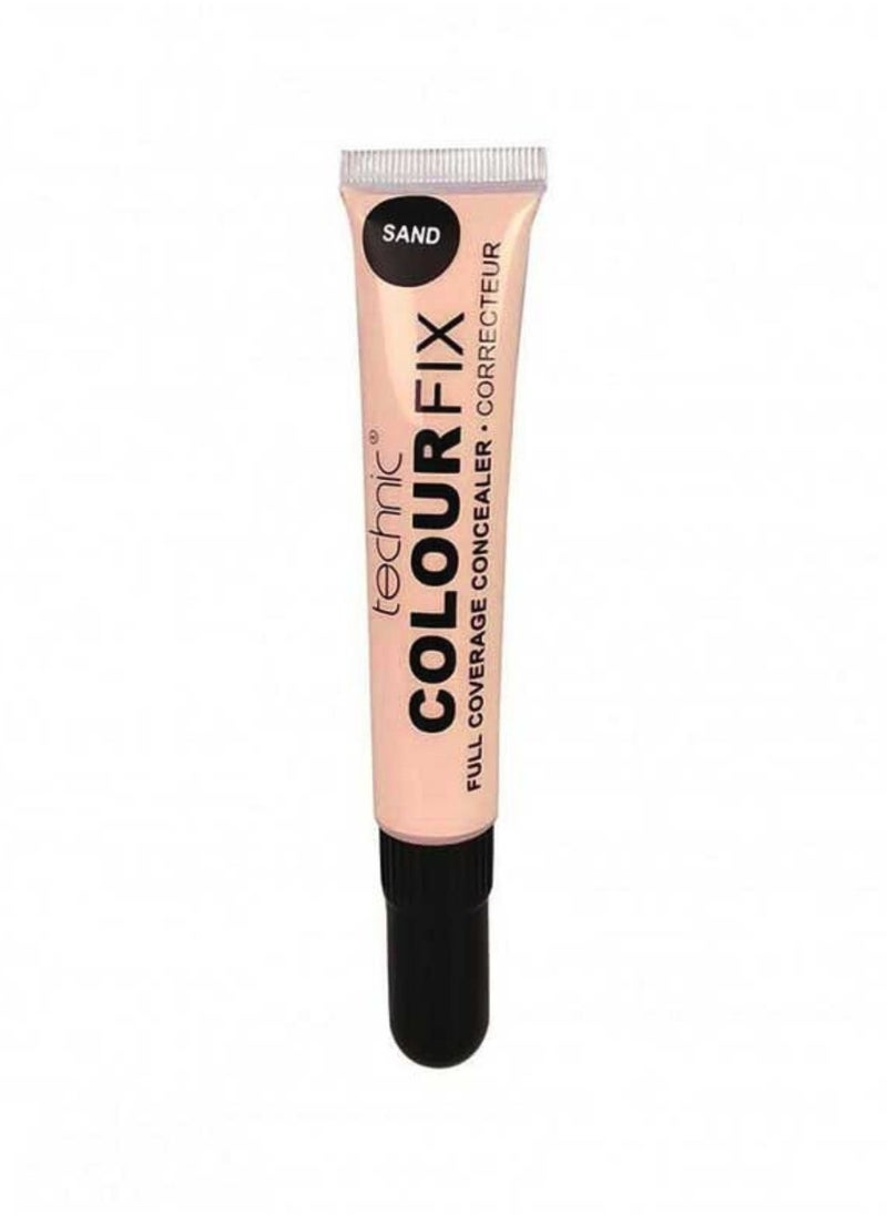 Technic - Colourfix full coverage Concealer Sand - Image 1
