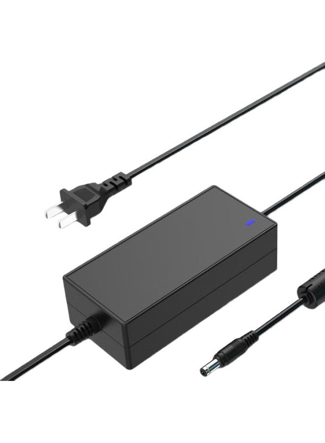 Elei 12V 5A Power Adapter, Led Monitor Power Cord, 3A 4A 5A Hard Drive Charger, Printer, Massage Chair, Camera Power 5.5*2.5/2.1 Universal - Image 1