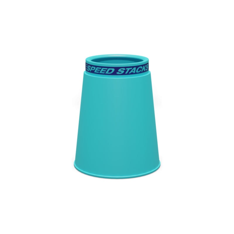 Speed Stacks SPST PS2x Cup Set Aquamarine - Professional High Performance Sport Stacking Cups - Image 2