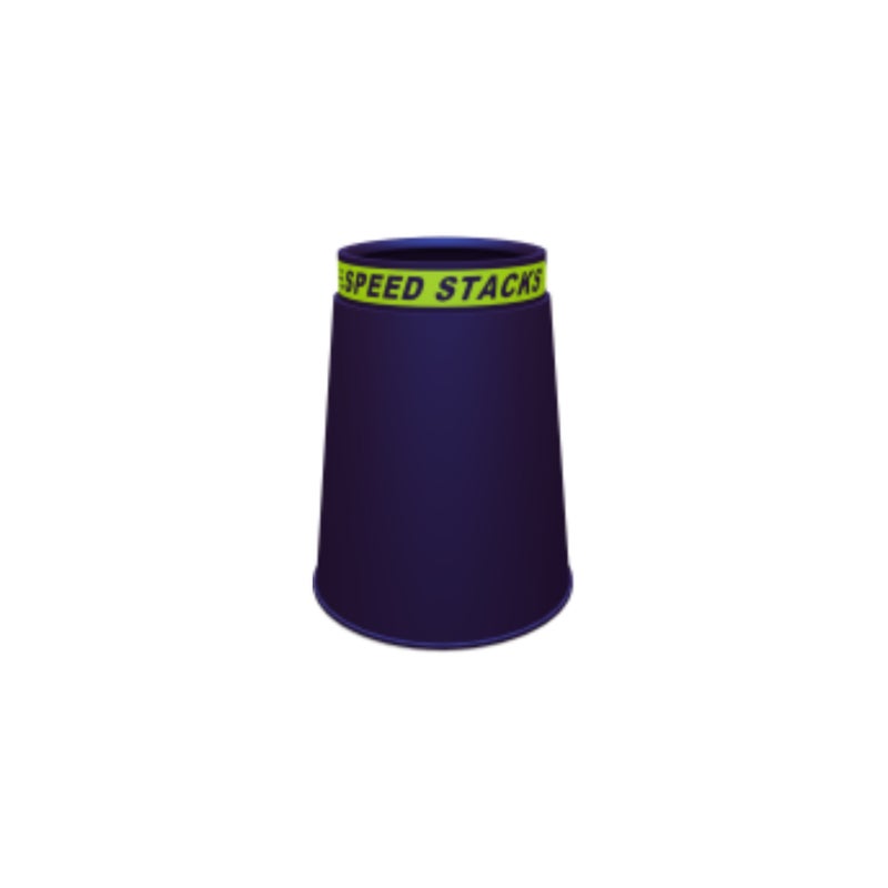 Speed Stacks SPST PS2x Cup Set Aquamarine - Professional High Performance Sport Stacking Cups - Image 5