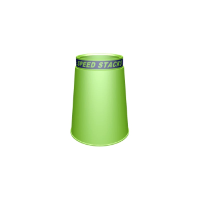 Speed Stacks SPST PS2x Cup Set Aquamarine - Professional High Performance Sport Stacking Cups - Image 4