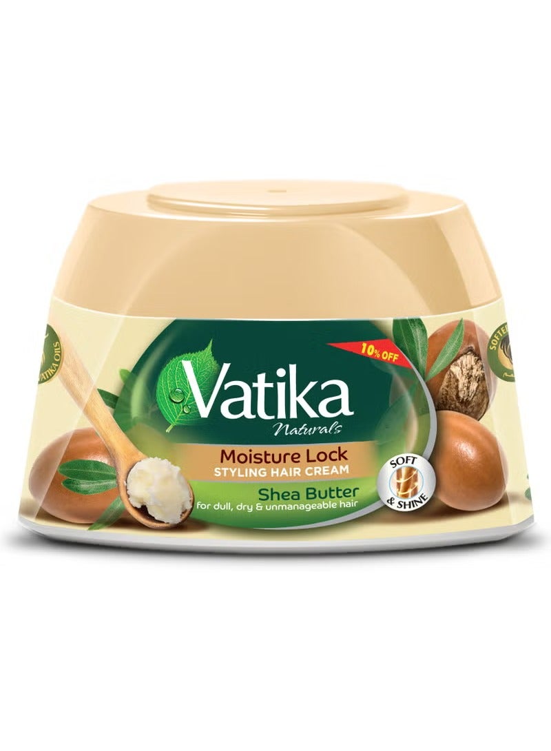 VATIKA Hair Cream Shea Butter 125 ML