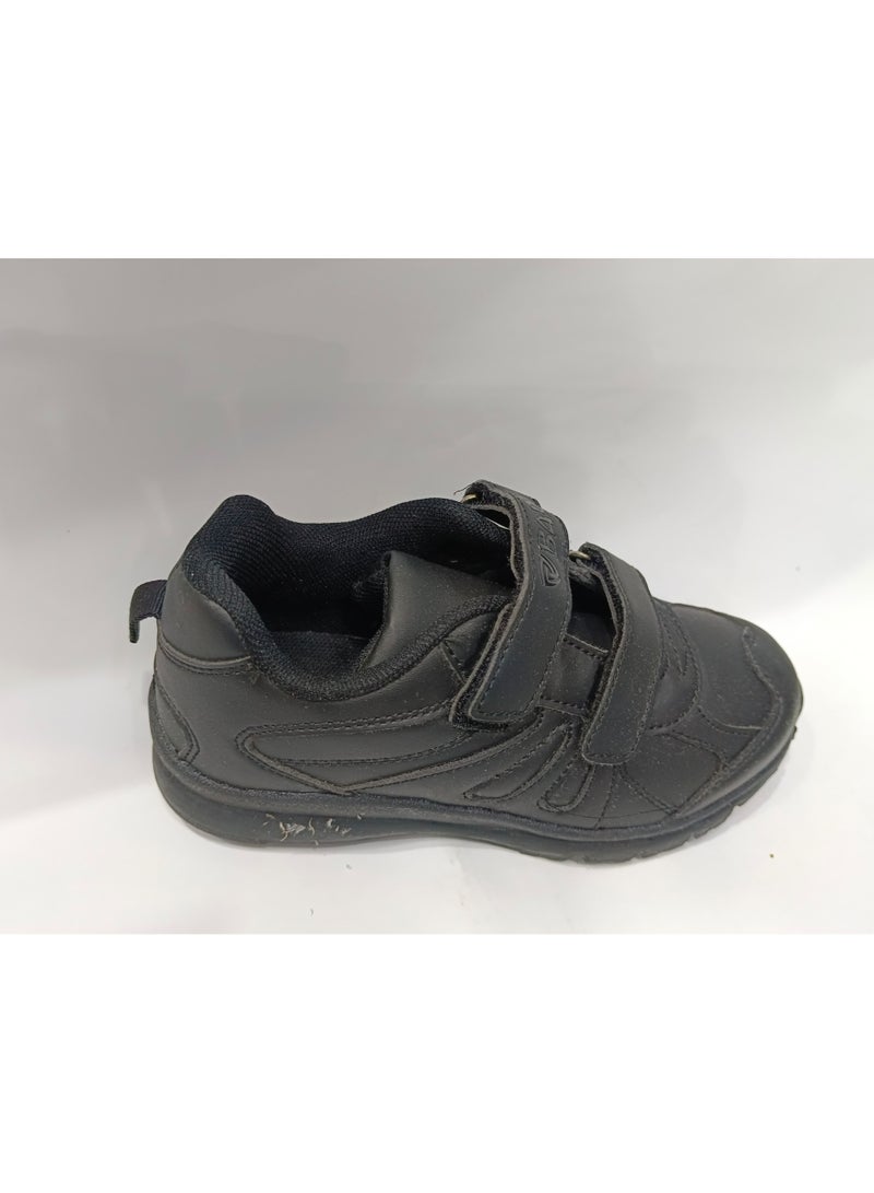 Casual Leather Sneaker For Children - Image 1