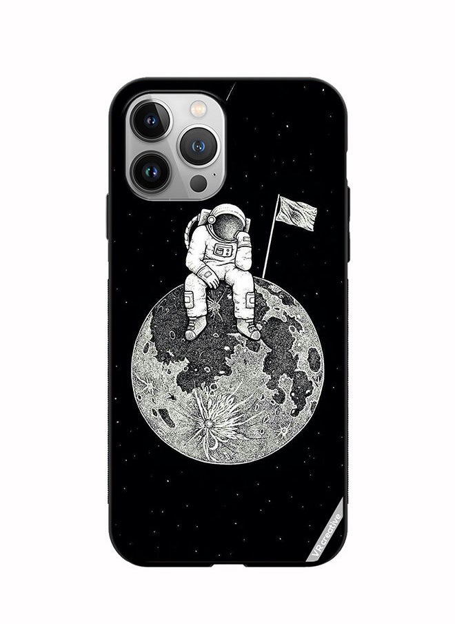 VR CREATIVE - Protective Case Cover For Apple iPhone 11 Pro What Else To Do In This Universe Design Multicolour - Image 1