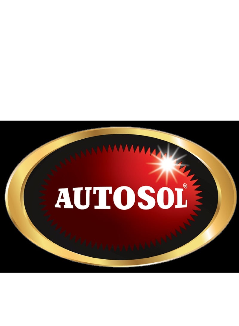 Autosol Autosol Marine Metal Polish Tube 75ml  - Image 2