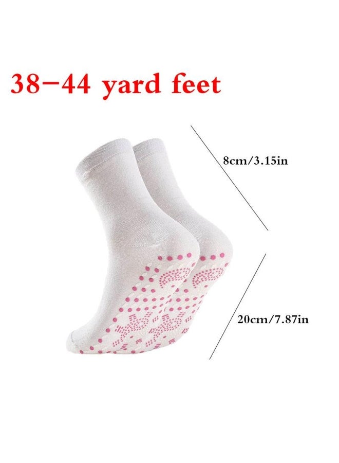 Generic Breathable Fashion Cotton Socks - Unisex Design 
