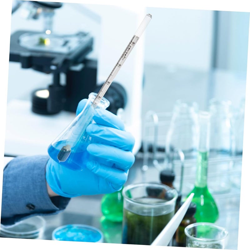 Convenient Liquidometer for Mud Petroleum Scale Hydrometer Baume Scale Accurate Measurement Tool - Image 3