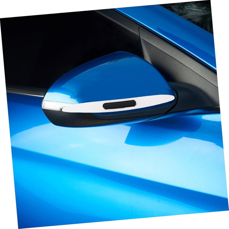 2pcs Car Door Bumper Guards Scratch Strips for Vehicle Door Edges Collision Easy Installation Flexible and Lightweight - Image 3