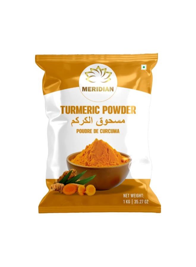 Meridian Turmeric Powder 1KG - Image 1