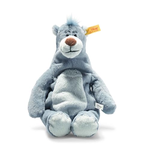 Steiff Handcrafted Since 1880 Premium Plush Disney Originals Jungle Book Stuffed Animal 12 Baloo - Image 1