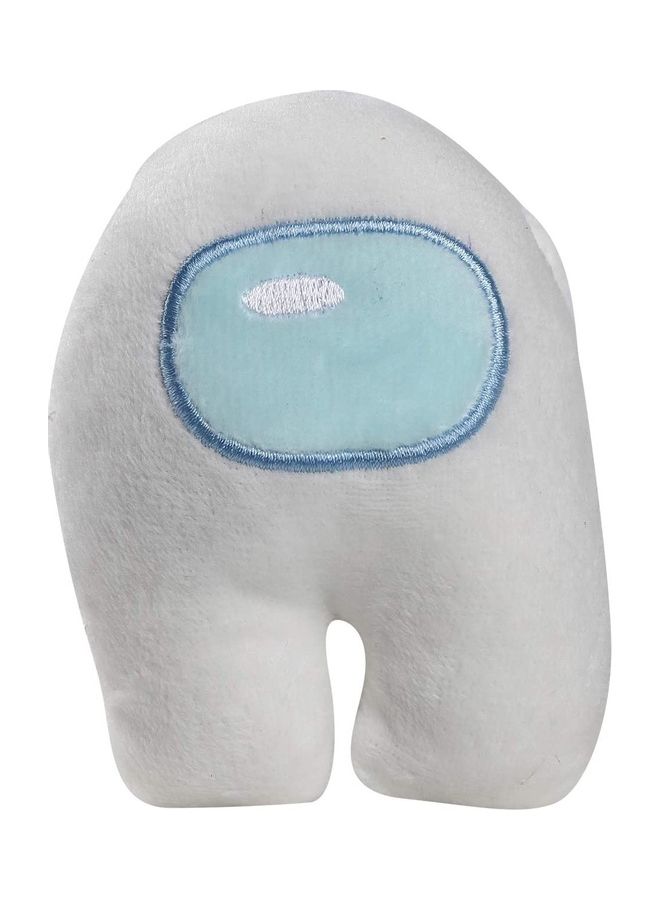 NIBEMINENT Among Us Merch Crewmate Plush Toy 10cm - Image 1