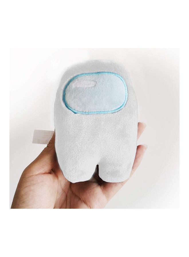 NIBEMINENT Among Us Merch Crewmate Plush Toy 10cm - Image 4