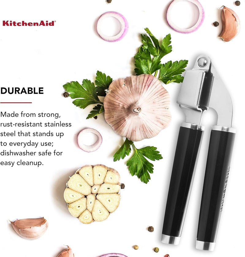 KitchenAid KE132OHOBA ضاغط ثوم كلاسيكي - Image 4