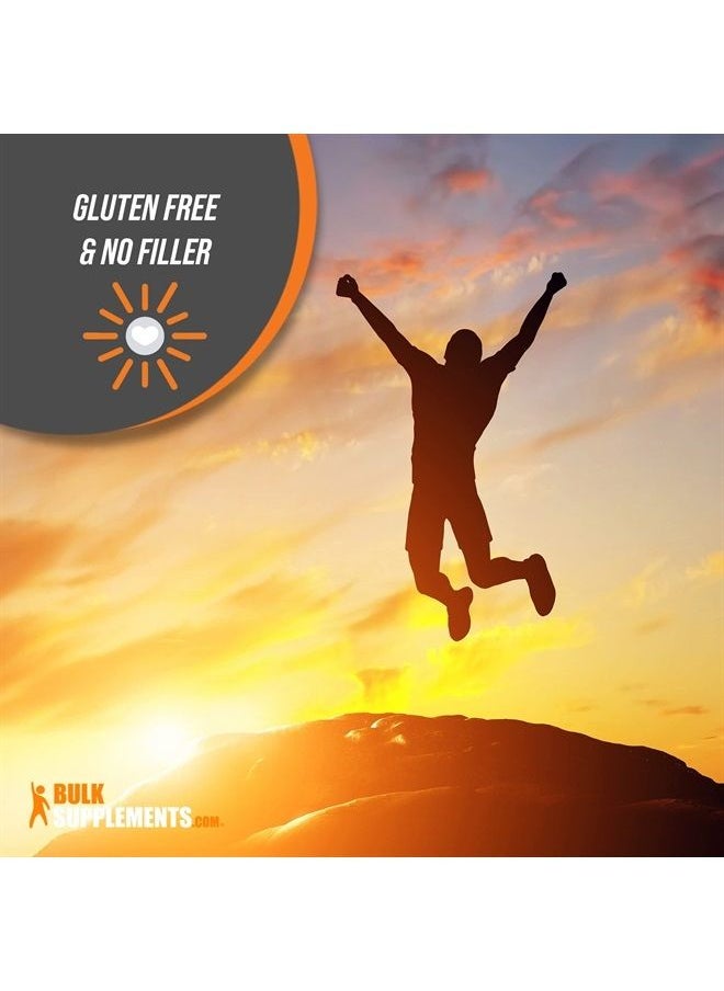 BULKSUPPLEMENTS.COM - Gamma Aminobutyric Acid Powder - GABA Calm - GABA 750mg - GABA Supplements - GABA Powder - Focus Aid & Stress Supplements - 750mg per Serving (1 Kilogram - 2.2 lbs) - Image 1
