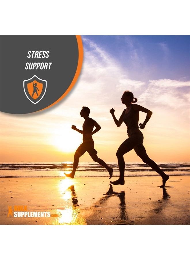 BULKSUPPLEMENTS.COM - Gamma Aminobutyric Acid Powder - GABA Calm - GABA 750mg - GABA Supplements - GABA Powder - Focus Aid & Stress Supplements - 750mg per Serving (1 Kilogram - 2.2 lbs) - Image 1