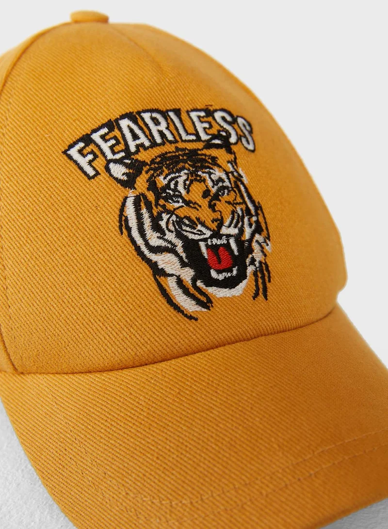 DeFacto Kids Graphic Hat