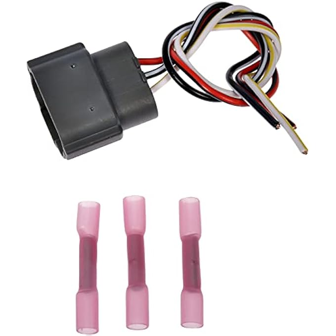 Dorman 645929 Mass Air Flow Sensor Connector Compatible With Select InfinitiNissan Models - Image 3