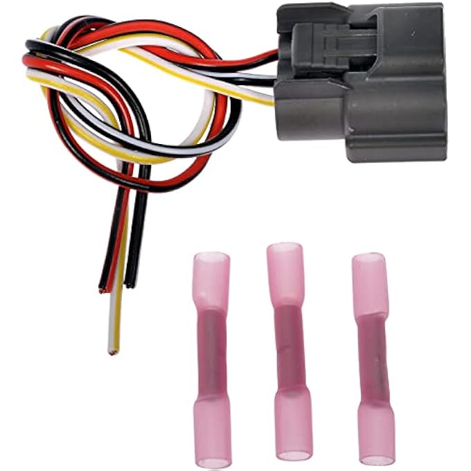 Dorman 645929 Mass Air Flow Sensor Connector Compatible With Select InfinitiNissan Models - Image 4