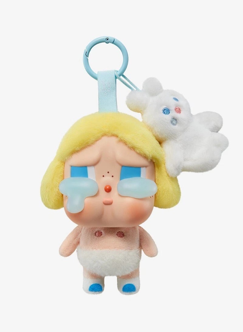 CRY BABY Doll pendant  1 piece of CRY BABY tears vinyl face plush doll classic series bag pendant accessories(High quality version)  - Image 1