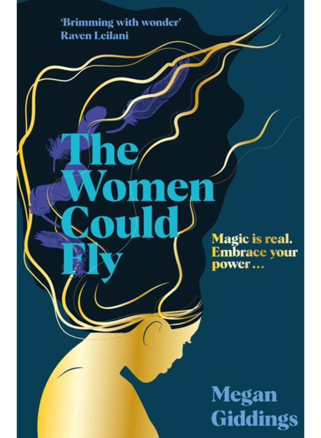 The Women Could Fly : The must read dark, magical - and timely -  critically acclaimed dystopian novel 