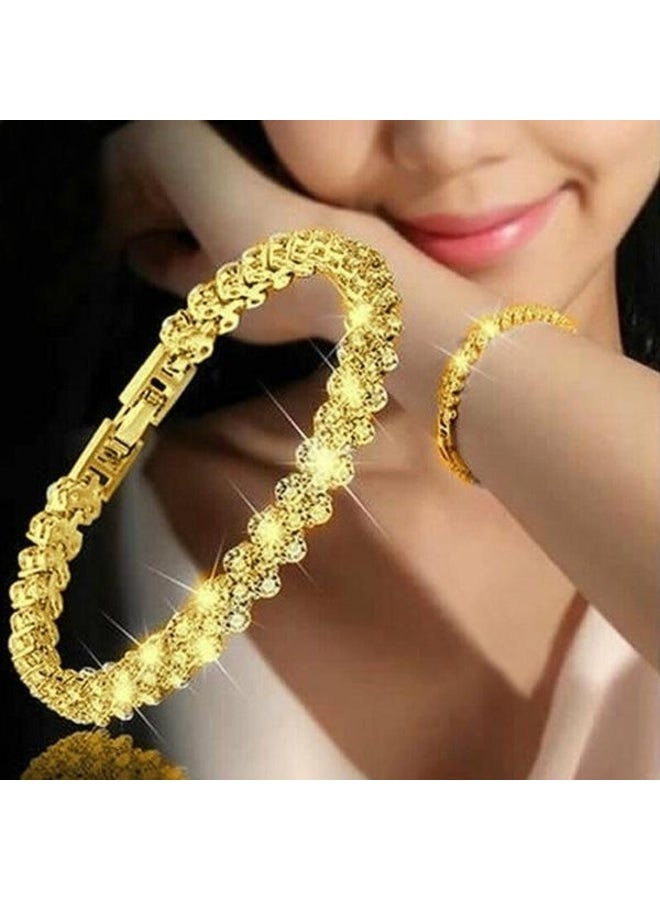 Generic Fashion Elegant Charm Women's Bracelet Burning Fat Health Jewelry Bracelet Slimming Jewelry 