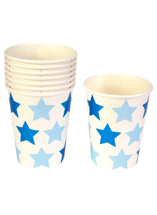 Little Star Blue - Paper Cups