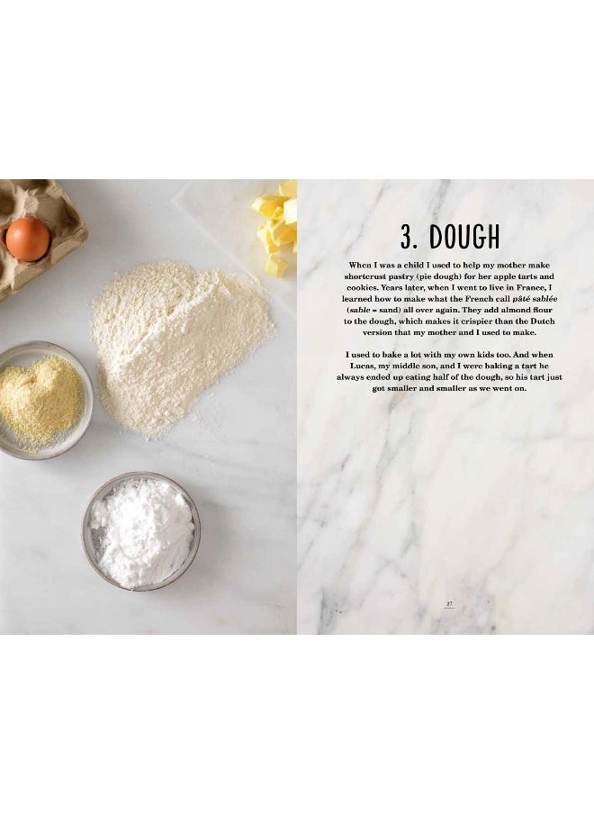 Little Tarts: 1 x pastry recipe + 60 x fillings  - Image 4