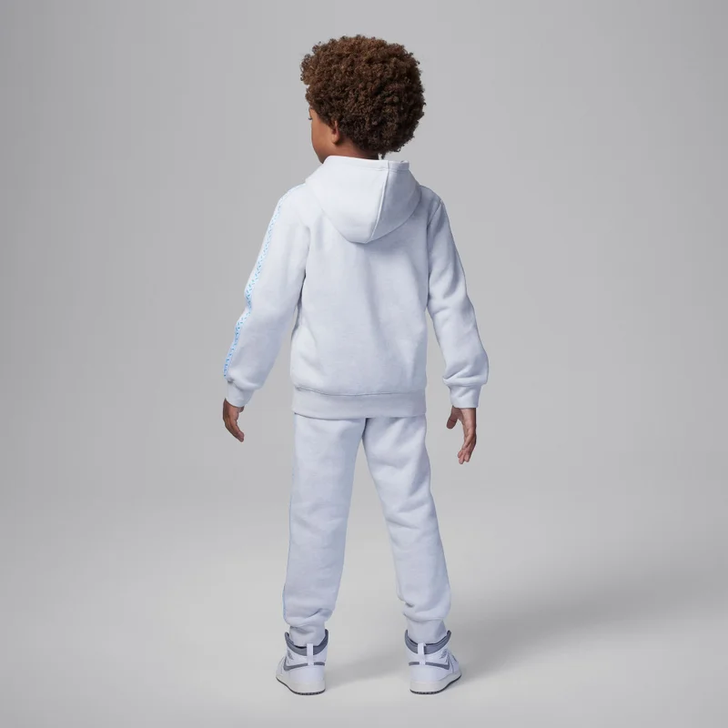 Jordan Kids' MJ Flight MVP Full-Zip Hoodie Set
